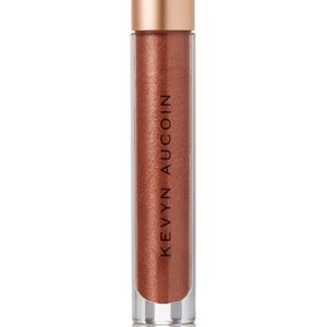 Kevyn Aucoin Molten Lip Gloss BRONZE!  NIB